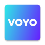 voyo.cz android application logo